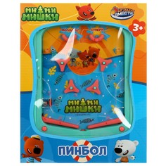 Игра настольная Ми-ми-мишки, ИГРАЕМ ВМЕСТЕ B2003192-R