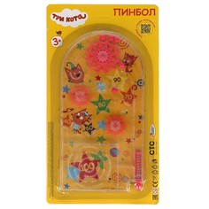 Игра настольная Три Кота, ИГРАЕМ ВМЕСТЕ 2006K375-R1