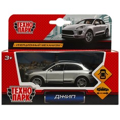 Машина металлическая Технопарк X600-H09214-R