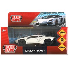 Машина металлическая Технопарк 2210C0078-R2