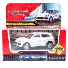 Машина металлическая Технопарк 2005C107-R1