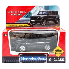 Машина металлическая Технопарк 2005C107-R1