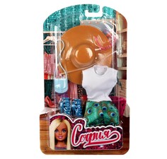 Одежда для кукол КАРАПУЗ SETOTF-5-S-BB