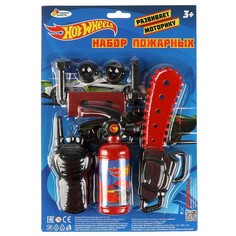 Набор полицейского ХОТ ВИЛС, ИГРАЕМ ВМЕСТЕ 1612K591-R