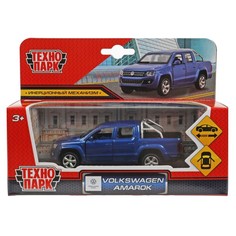 Машина металлическая Технопарк 67336