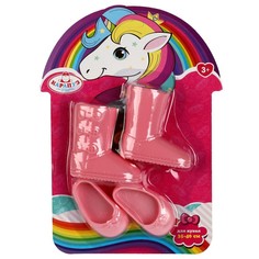 Одежда для кукол КАРАПУЗ SHOES-3540-22-RU