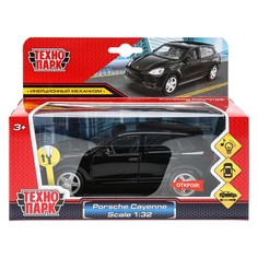 Машина металлическая PORSCHE, Технопарк SB-68324