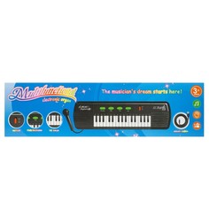 Звуковой синтезатор 220в D270-H29035 no Name