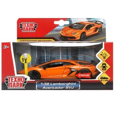 Машина металлическая Технопарк SB-68473