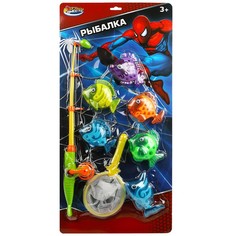 Игра рыбалка ИГРАЕМ ВМЕСТЕ 1703V180-R9