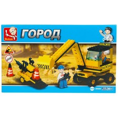 КОНСТРУКТОР ПЛАСТ Sluban