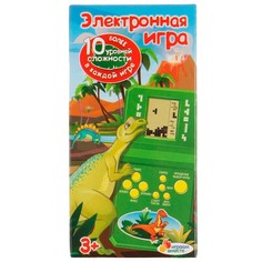 Электронная игра ИГРАЕМ ВМЕСТЕ B1420010-R10