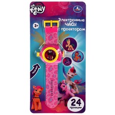 Обучающая игрушка МОЙ МАЛЕНЬКИЙ ПОНИ, Умка B1266129-R29
