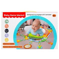 Коврик текстильный с дугами B2033958 no Name