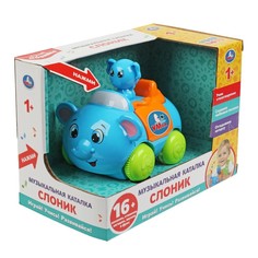 Обучающая игрушка Шаинский музыка, Умка B1629512-R1