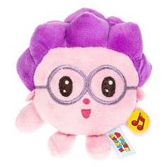 Игрушка мягкая: герои мультфильмов Малышарики, МУЛЬТИ-ПУЛЬТИ V73345-11-WOD "МУЛЬТИ ПУЛЬТИ"