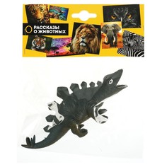 Фигурки пластизоль ИГРАЕМ ВМЕСТЕ W6328-DINOSAURS-R