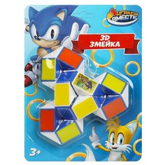 Кубик-рубик ИГРАЕМ ВМЕСТЕ B1577546-R12