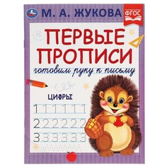 Раскраска Жукова М Умка
