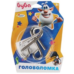 Головоломка БУБА, ИГРАЕМ ВМЕСТЕ 2009K383-R