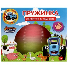 Игра настольная Синий ТРАКТОР, ИГРАЕМ ВМЕСТЕ 1705Z592-R1