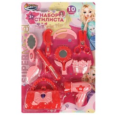 Набор ДЛЯ ДЕВОЧЕК ИГРАЕМ ВМЕСТЕ K224-H40023-R