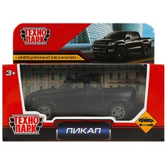 Машина металлическая Технопарк 2107C051-R2