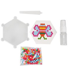 Набор для творчества (аппликация/мозаика) МУЛЬТИ АРТ 100-AQUAMOS-6