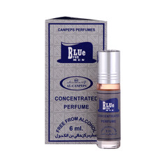 Духи масляные мужские blue for men, 6 мл No Brand