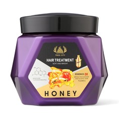 Маска для волос, увлажнение, с экстрактом меда, 650 г No Brand