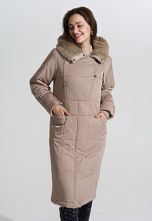 Пальто D`Imma Fashion Studio