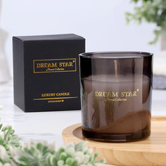 Свеча ароматическая в стакане No Brand