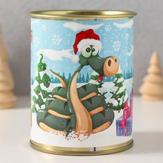 Копилка-банка металл No Brand