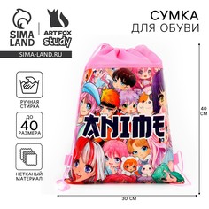 Мешок для обуви Art Fox Study