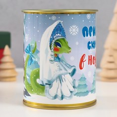Копилка-банка металл No Brand