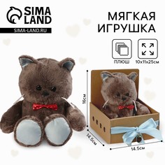 Мягкая игрушка Milo Toys