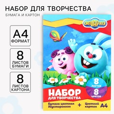 Набор Смешарики
