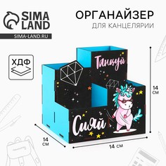 Органайзер для канцелярии Art Fox Study