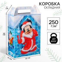 Коробка подарочная складная Disney