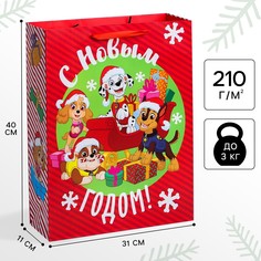 Пакет подарочный PAW Patrol