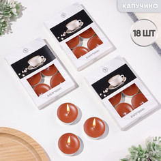 Свечи чайные ароматизированные No Brand