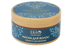 EO laboratorie COCONUT SPA Маска для волос Объем и увлажнение 200мл Ecolab