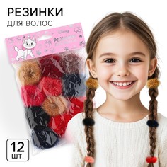 Резинка для волос, набор, Disney