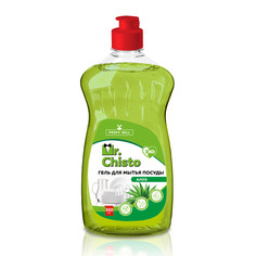 Гель для мытья посуды «Mr. Chisto» алоэ Profy Mill