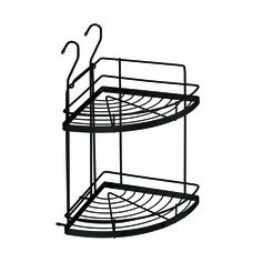 Полка угловая двухъярусная малая Lemax