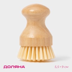 Щетка для посуды доляна No Brand