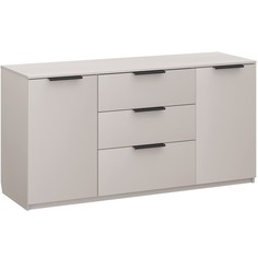 Комод чарли 9.1, 1400х460х714, кашемир No Brand