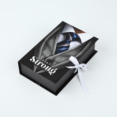 Коробка - книга, упаковка подарочная, Дарите счастье