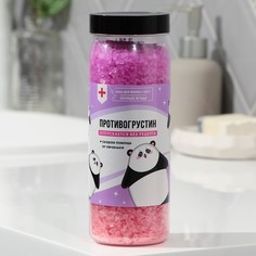 Соль для ванны Beauty Fox