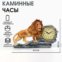 Часы настольные, каминные No Brand